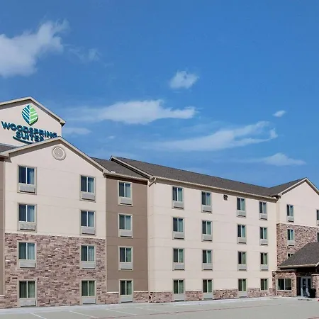 Woodspring Suites Houston Northwest